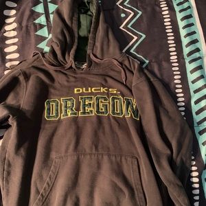 Medium Oregon ducks hoodie
